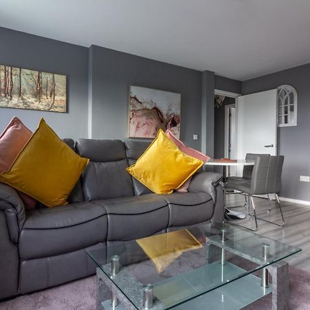 Guestready - Royal Canal Park Chic Getaway Dublin Exteriör bild