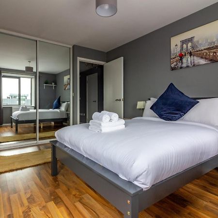 Guestready - Royal Canal Park Chic Getaway Dublin Exteriör bild