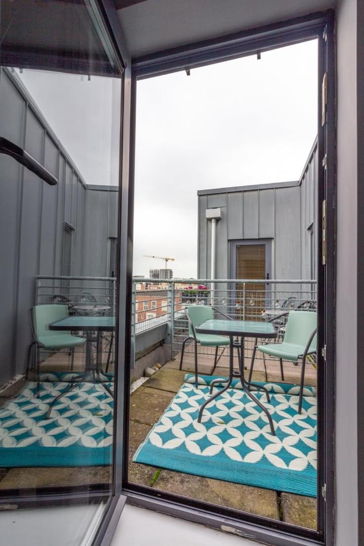 Guestready - Royal Canal Park Chic Getaway Dublin Exteriör bild