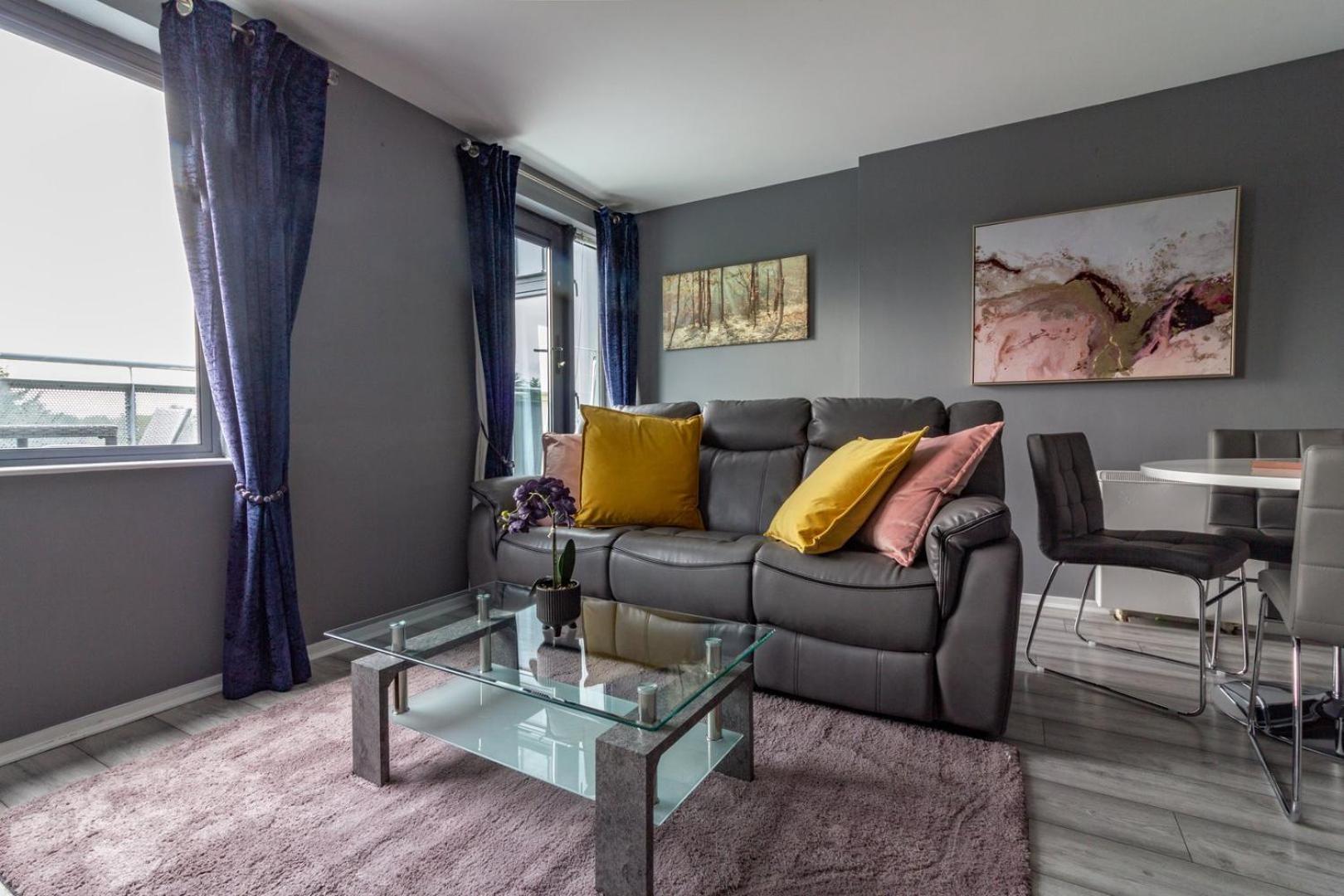 Guestready - Royal Canal Park Chic Getaway Dublin Exteriör bild