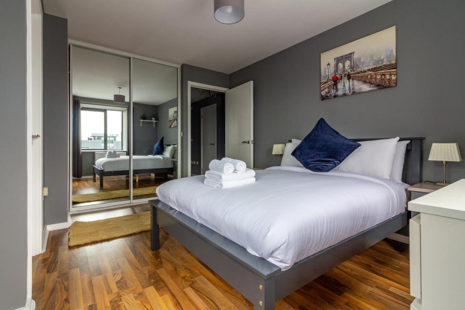 Guestready - Royal Canal Park Chic Getaway Dublin Exteriör bild