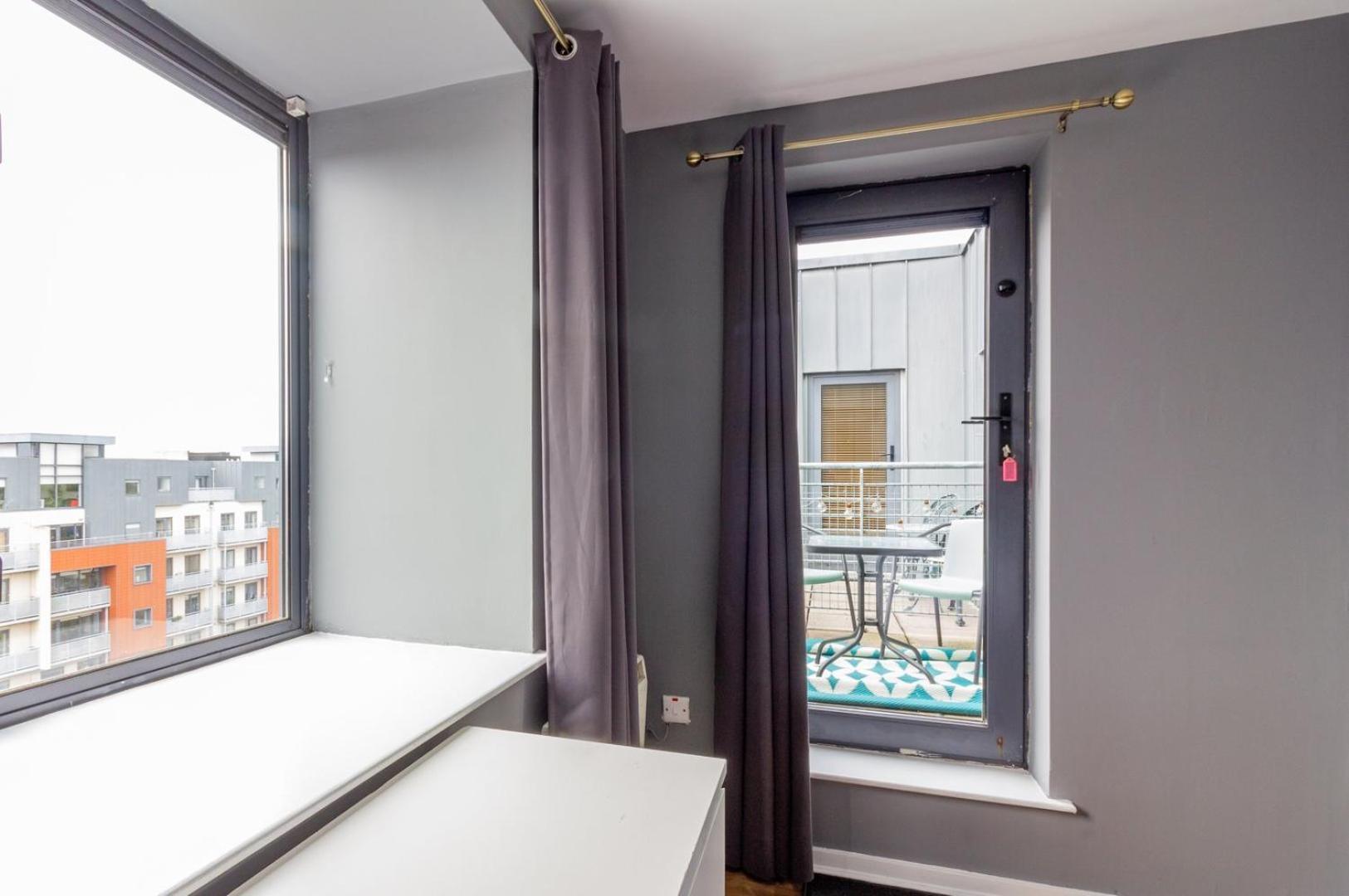 Guestready - Royal Canal Park Chic Getaway Dublin Exteriör bild