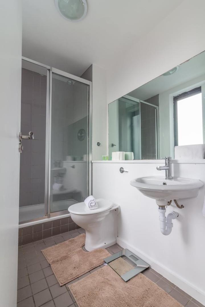 Guestready - Royal Canal Park Chic Getaway Dublin Exteriör bild