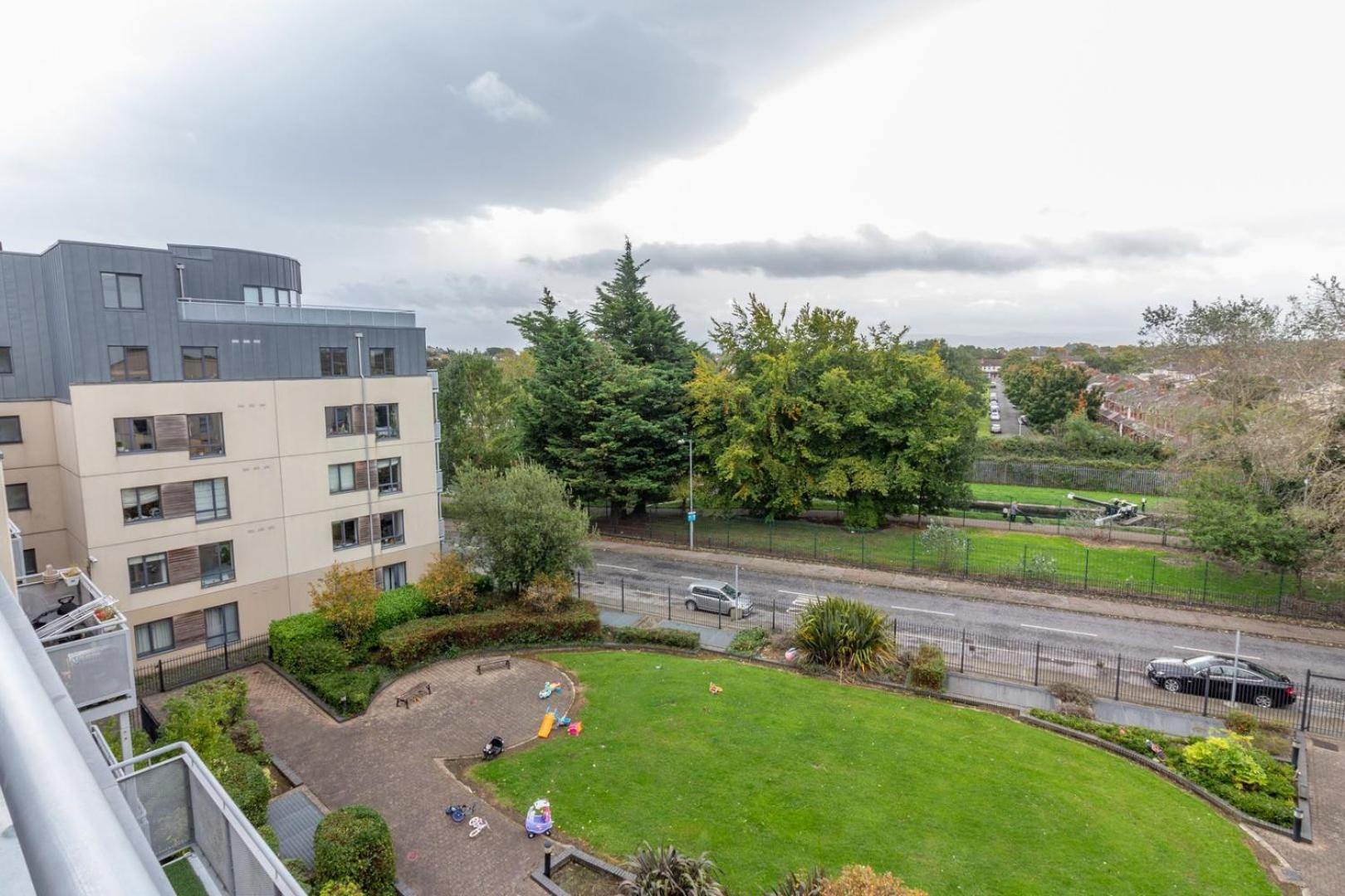 Guestready - Royal Canal Park Chic Getaway Dublin Exteriör bild
