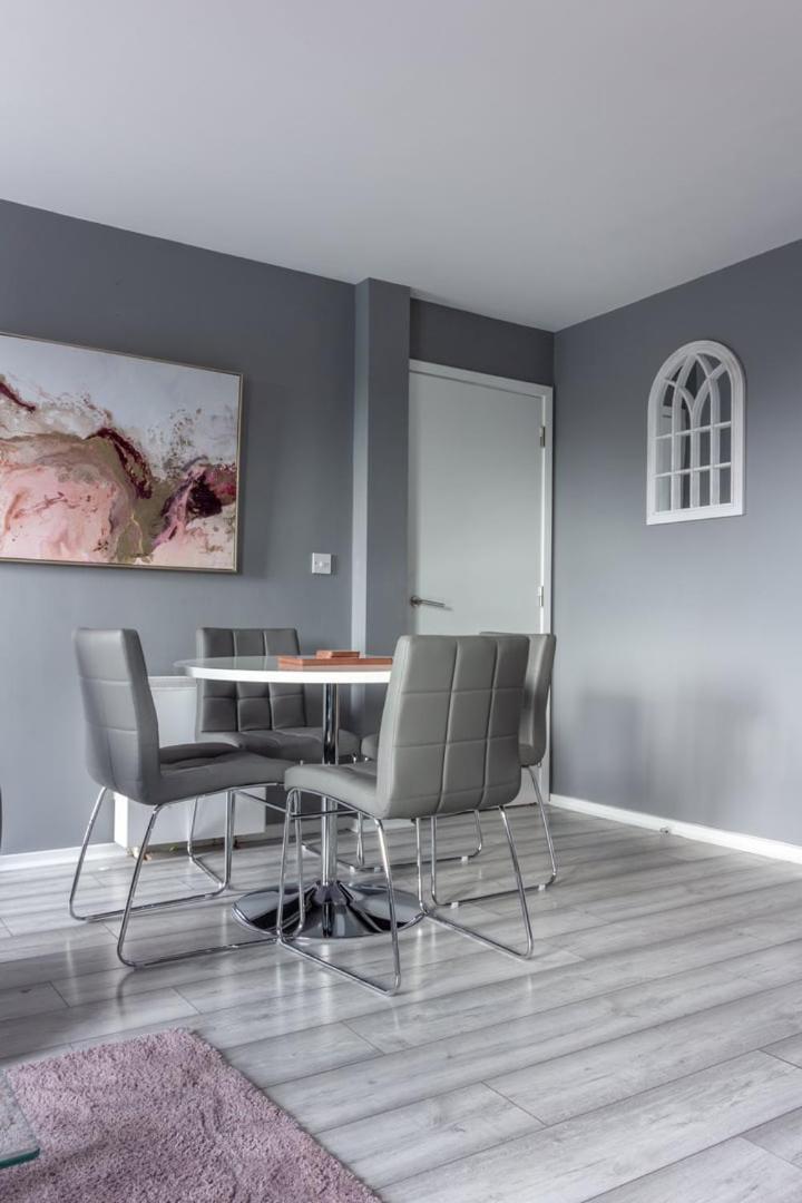 Guestready - Royal Canal Park Chic Getaway Dublin Exteriör bild